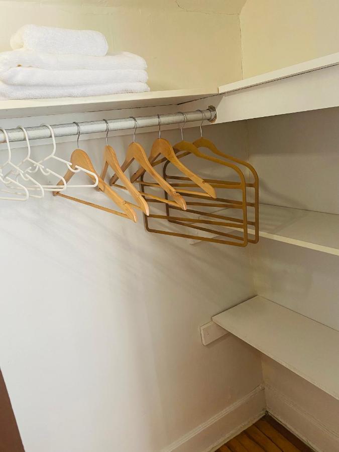 Nyc Cozy Private Bedroom With Free Parking & Near Subway - Business & Tourists Νέα Υόρκη Εξωτερικό φωτογραφία