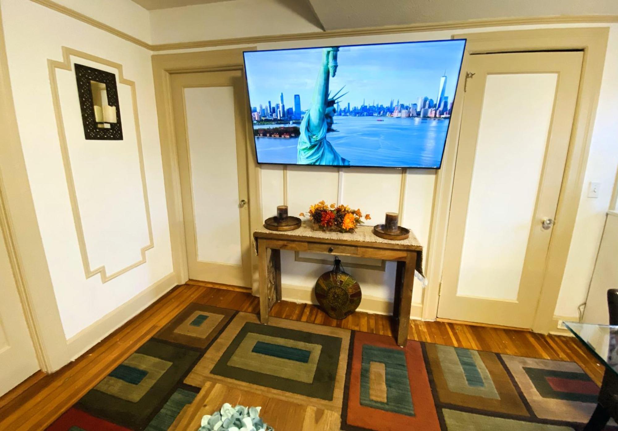 Nyc Cozy Private Bedroom With Free Parking & Near Subway - Business & Tourists Νέα Υόρκη Εξωτερικό φωτογραφία