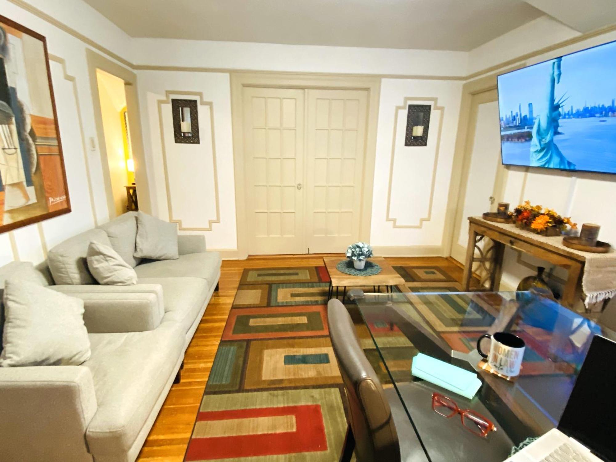 Nyc Cozy Private Bedroom With Free Parking & Near Subway - Business & Tourists Νέα Υόρκη Εξωτερικό φωτογραφία