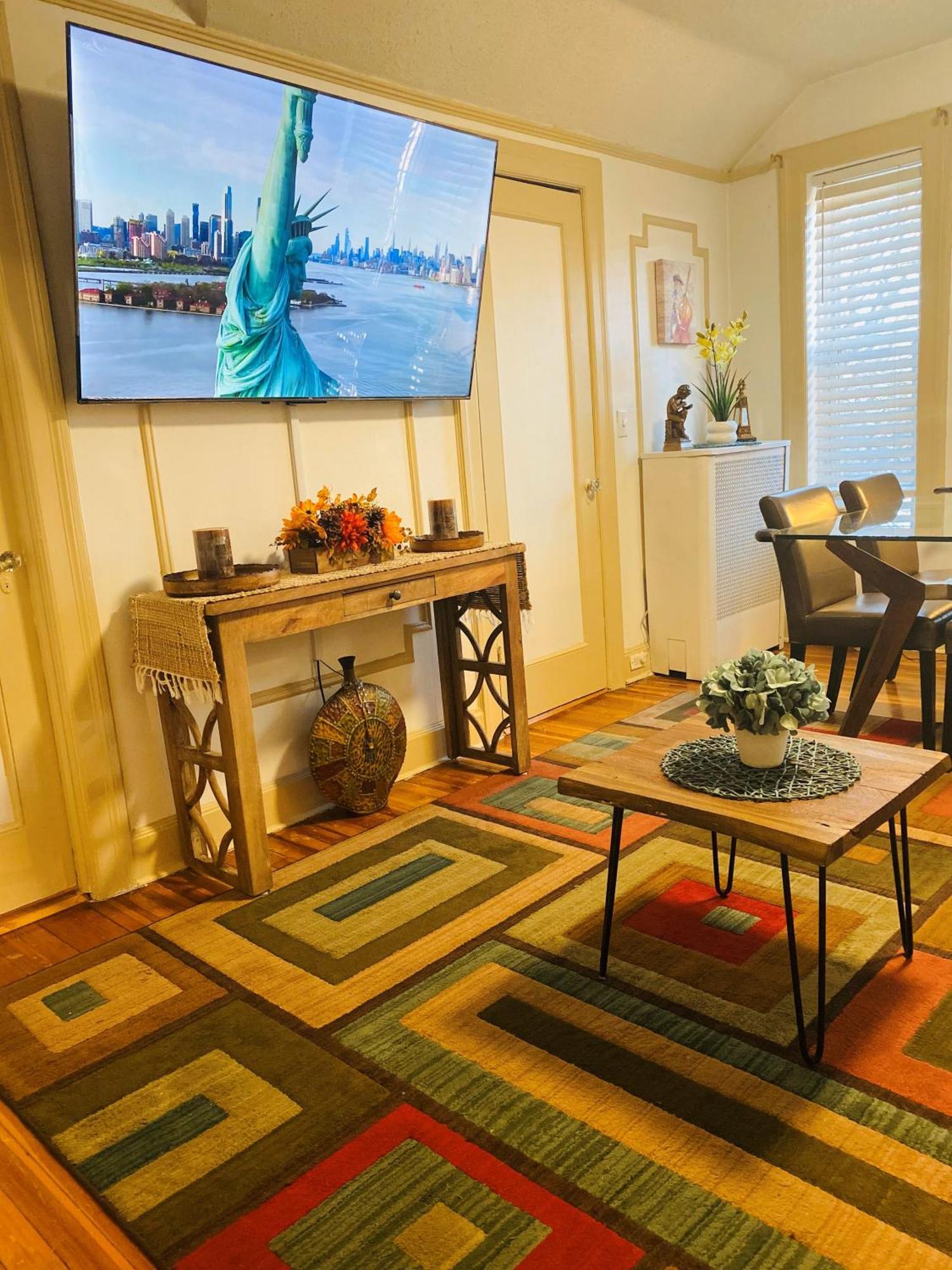 Nyc Cozy Private Bedroom With Free Parking & Near Subway - Business & Tourists Νέα Υόρκη Εξωτερικό φωτογραφία
